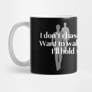 Walk away Mug